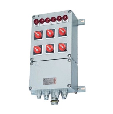 照明（動力）粉塵防爆配電箱