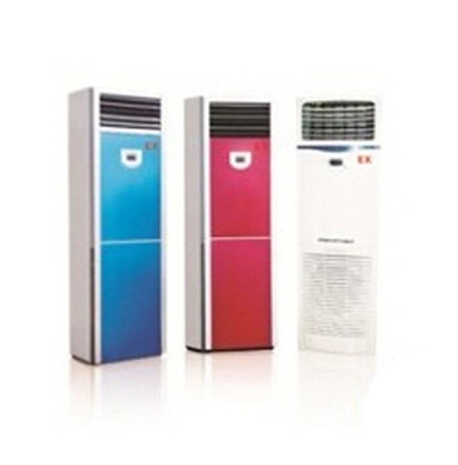 立式防爆風(fēng)機(jī)盤管